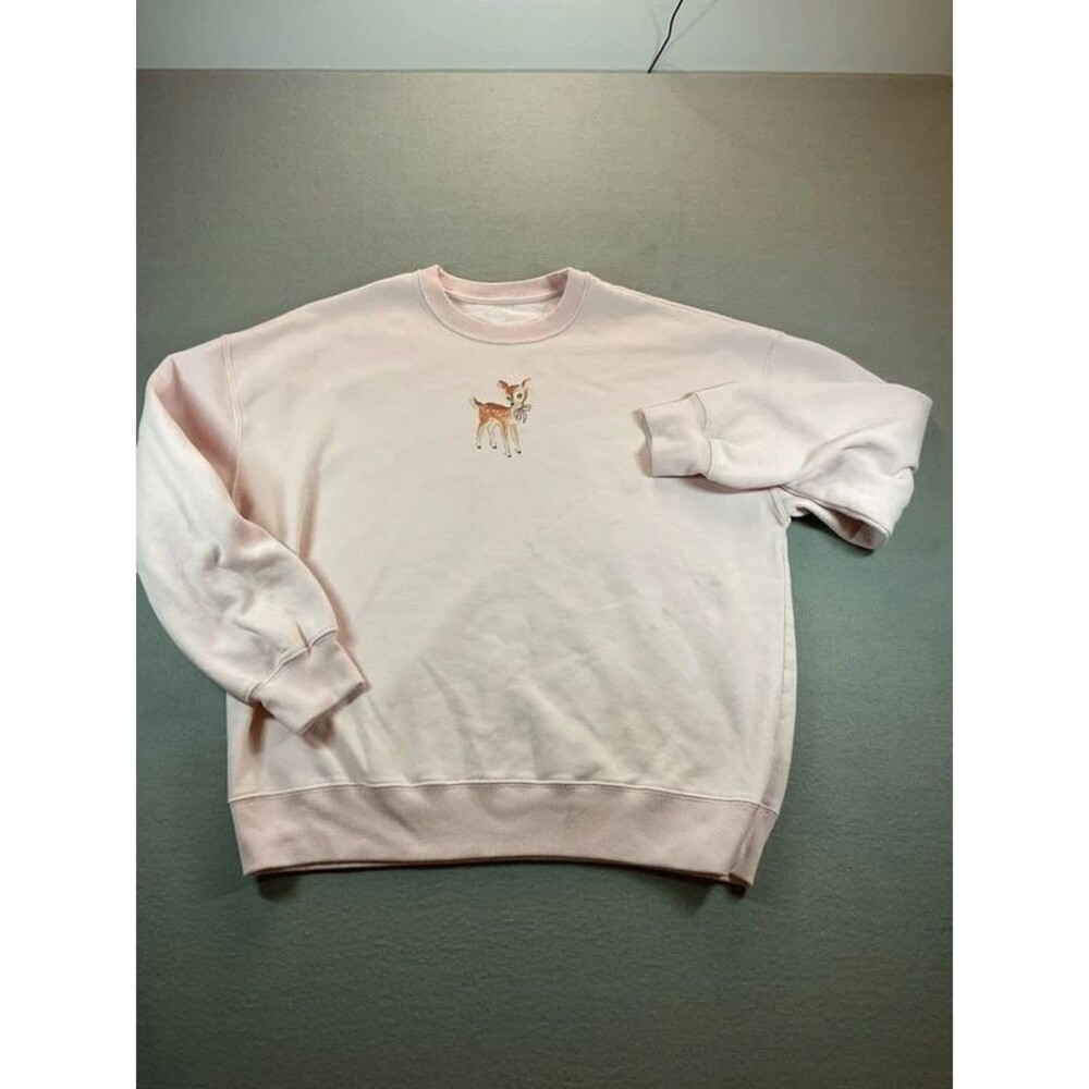 994 Hollister deer sweatshirt
